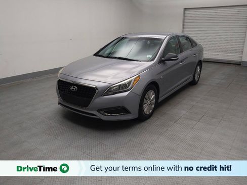 Used 2016 Hyundai Sonata SE FWD image 1