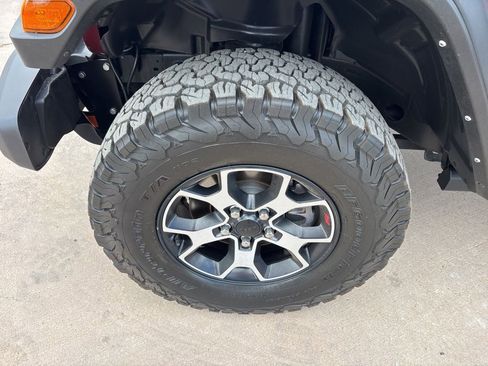 Used 2021 Jeep Wrangler Rubicon image 10