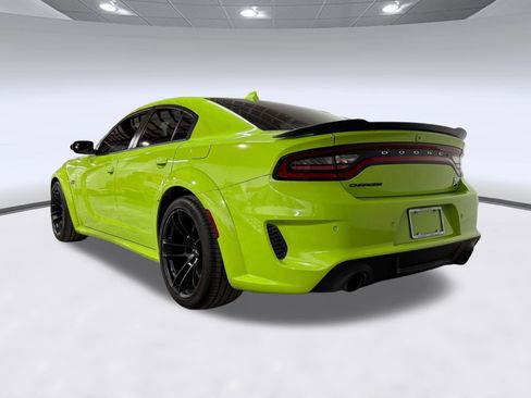 Used 2023 Dodge Charger Scat Pack RWD image 3
