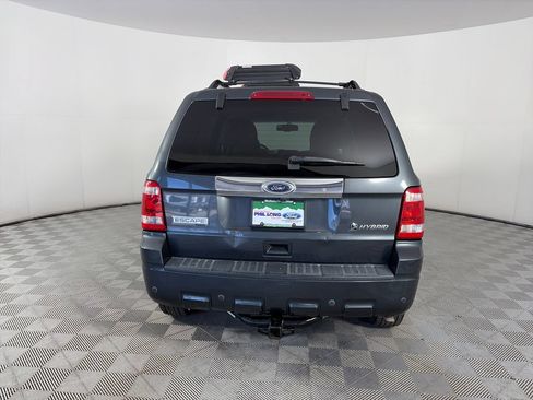 Used 2010 Ford Escape 4WD Hybrid image 6