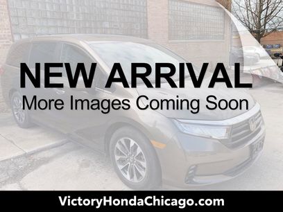 Certified 2023 Honda Odyssey EX-L