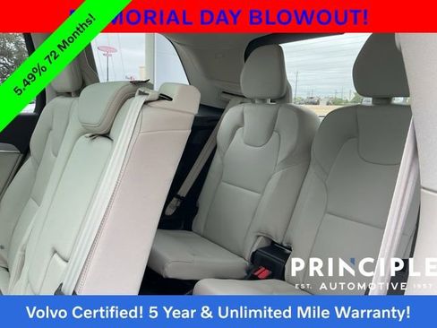 Certified 2023 Volvo XC90 B5 Core w/ Protection Package Premier AWD/4WD image 35