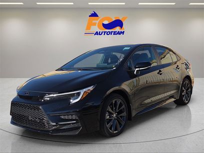 New 2026 Toyota Corolla SE