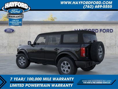 New 2025 Ford Bronco Big Bend