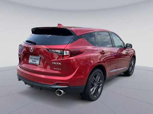 Used 2021 Acura RDX A-Spec AWD/4WD image 5