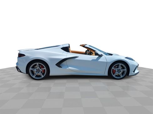 Used 2023 Chevrolet Corvette Stingray Premium Cpe w/ Z51 Performance Package image 9