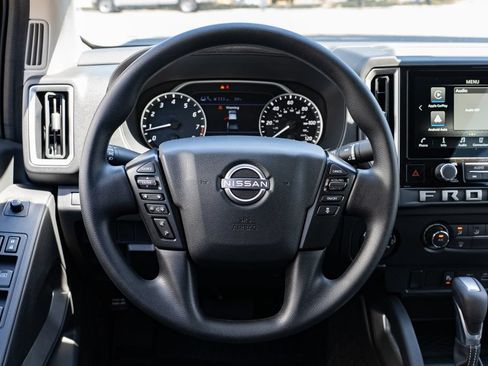 New 2026 Nissan Frontier SV w/ Tow Package AWD/4WD image 12