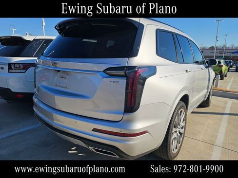 Used 2020 Cadillac XT6 Sport image 4