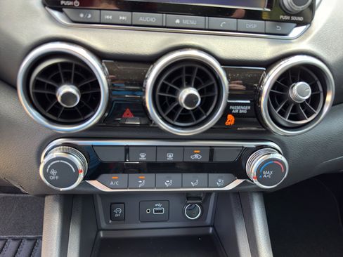 New 2025 Nissan Sentra S image 25