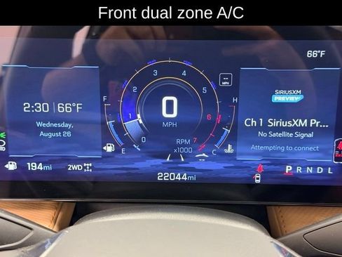 Certified 2025 Chevrolet Equinox ACTIV w/ Safety and Technology Package AWD/4WD image 10