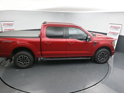 Used 2021 Ford F150 XLT w/ Equipment Group 302A High image 34