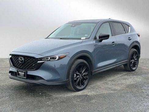Used 2024 MAZDA CX-5 Carbon Edition AWD/4WD image 7