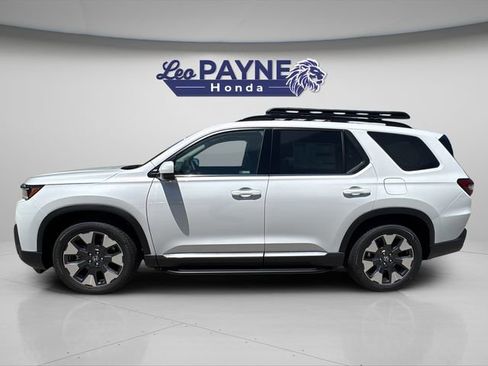 New 2026 Honda Pilot Elite image 4