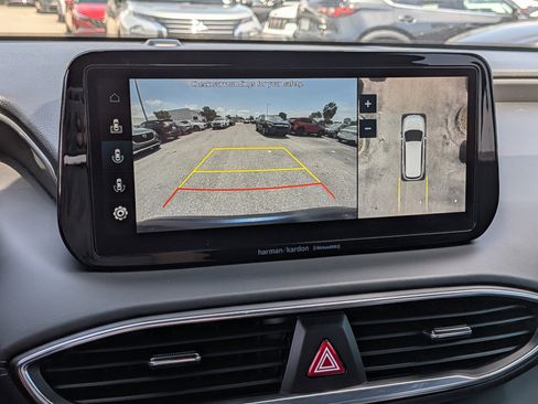 Used 2022 Hyundai Santa Fe Calligraphy FWD image 36