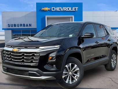 New 2026 Chevrolet Equinox LT w/ Safety and Technology Package