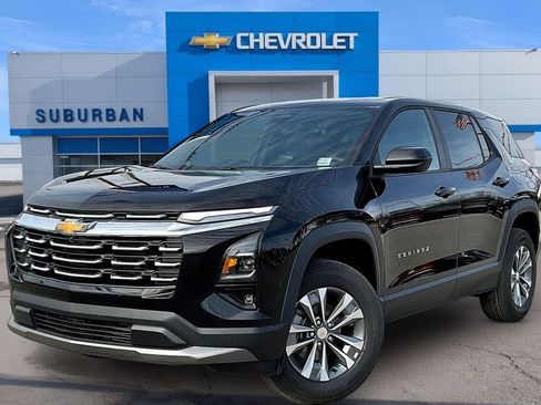 New 2026 Chevrolet Equinox LT w/ Safety and Technology Package FWD image 1