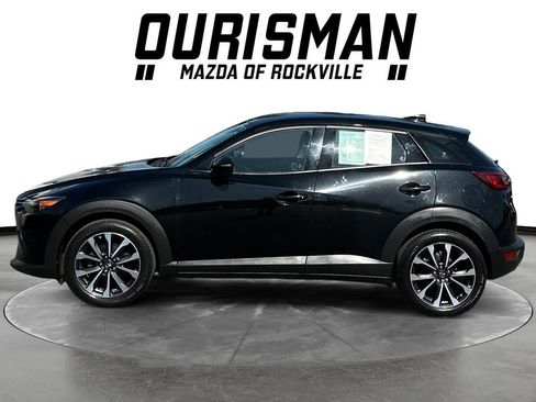 Used 2019 MAZDA CX-3 Touring image 3