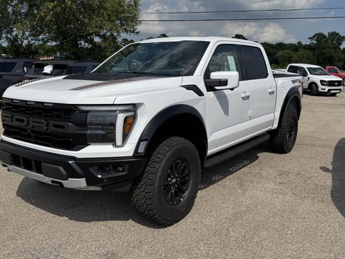 New 2026 Ford F150 Raptor AWD/4WD image 6