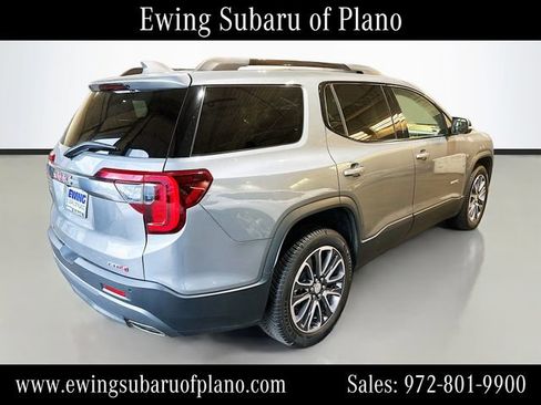Used 2020 GMC Acadia AT4 w/ Driver Alert Package II AWD/4WD image 7