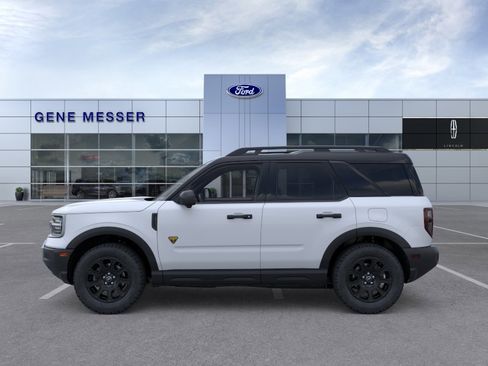 New 2026 Ford Bronco Sport Badlands w/ Badlands Tech Package AWD/4WD image 25