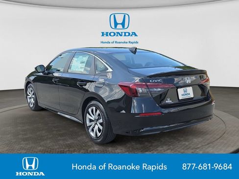 New 2026 Honda Civic LX image 3