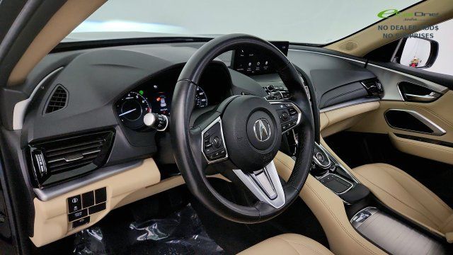 Used 2024 Acura RDX SH-AWD image 46