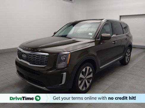 Used 2020 Kia Telluride EX w/ EX Premium Package FWD image 1