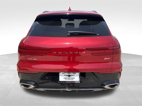 New 2026 Genesis GV70 2.5T Sport Prestige AWD/4WD image 4