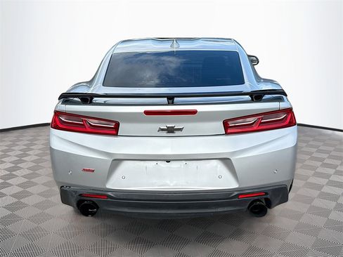 Used 2016 Chevrolet Camaro SS image 7