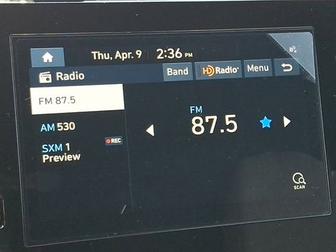 Used 2023 Hyundai Santa Cruz SEL image 17