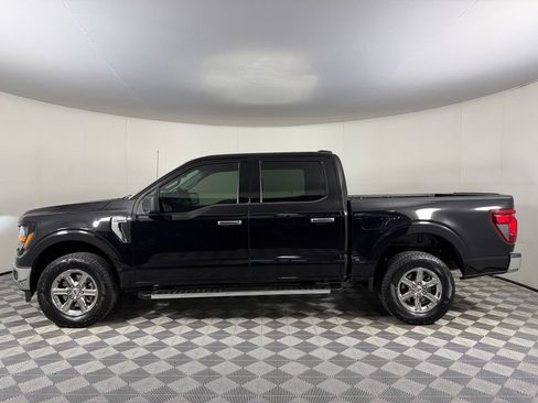 Used 2025 Ford F150 XLT w/ Equipment Group 301A Standard AWD/4WD image 4
