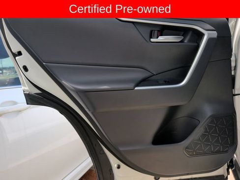 Certified 2025 Toyota RAV4 XLE FWD image 23