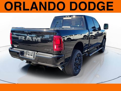 New 2026 RAM 2500 Laramie w/ Night Edition image 4