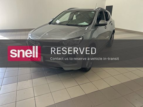 Used 2023 Buick Encore GX Select w/ Sport Touring Package AWD/4WD image 1