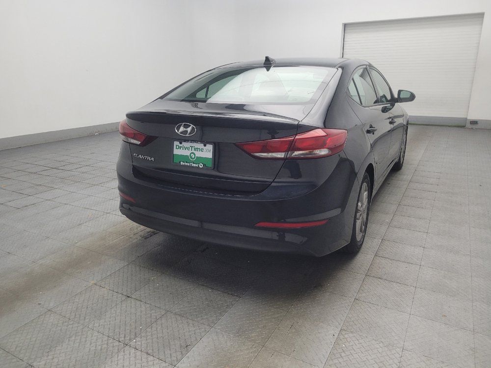Used 2017 Hyundai Elantra SE w/ SE A/T Tech Package 03 FWD image 9