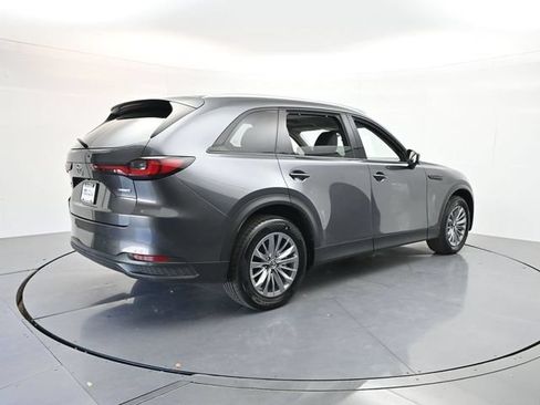 Used 2024 MAZDA CX-90 3.3 Turbo w/ Preferred Plus AWD/4WD image 7