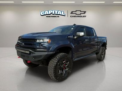 Used 2021 Chevrolet Silverado 1500 LTZ w/ Technology Package