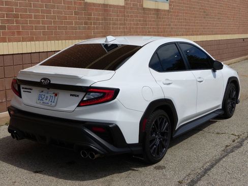 Used 2022 Subaru WRX Premium AWD/4WD image 9