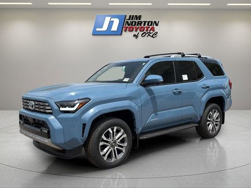 New 2026 Toyota 4Runner Limited AWD/4WD image 1