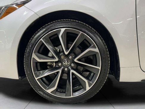 Used 2022 Toyota Corolla XSE image 67