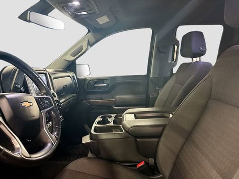 Used 2019 Chevrolet Silverado 1500 LT w/ All-Star Edition AWD/4WD image 22