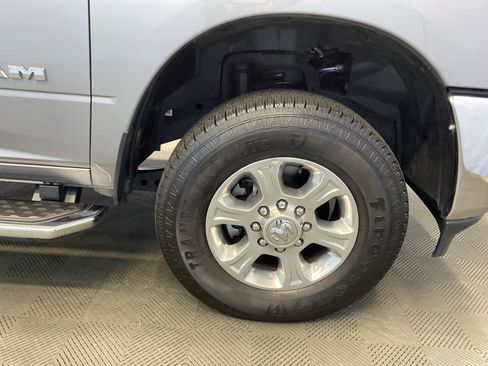 Certified 2024 RAM 2500 Big Horn w/ Bed Utility Group image 43