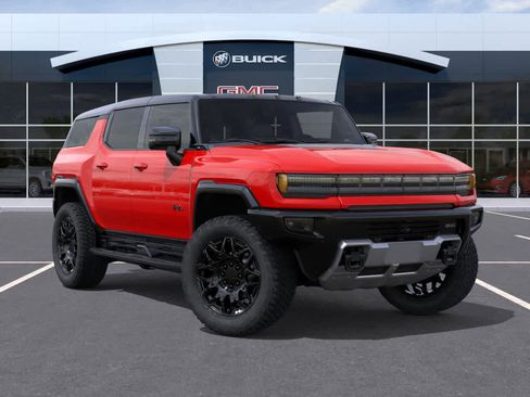 New 2026 GMC Hummer EV SUV w/ LPO, Dark Essentials Package AWD/4WD image 7