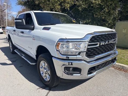Used 2024 RAM 2500 Big Horn image 7