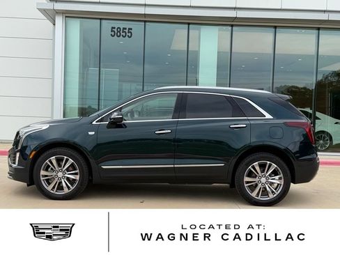 New 2026 Cadillac XT5 Premium Luxury w/ Driver Assist Package FWD image 2