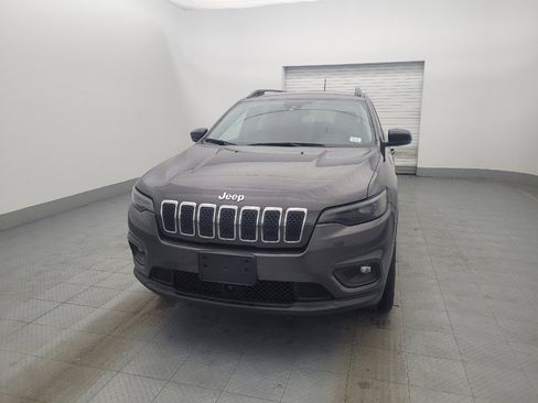 Used 2022 Jeep Cherokee Latitude Lux AWD/4WD image 15
