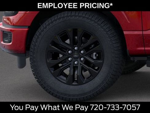 New 2026 Ford F150 XLT w/ Equipment Group 303A High AWD/4WD image 20