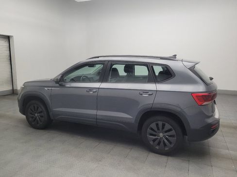 Used 2023 Volkswagen Taos S FWD image 3