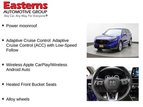 Used 2024 Honda CR-V EX-L image 11