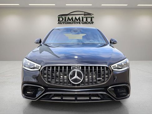 Used 2025 Mercedes-Benz S 63 AMG S image 6
